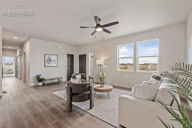 545 N Idledale Drive, Pueblo West, CO 81007
