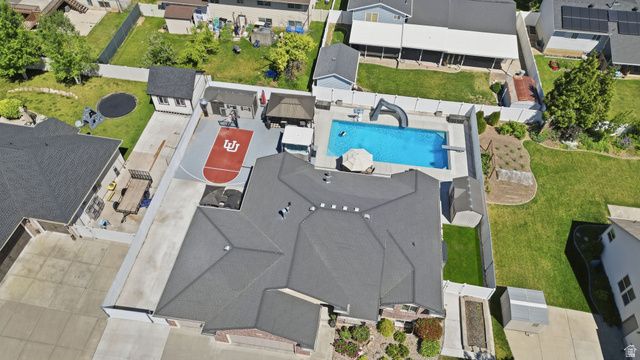 1031 S 1525 W, Syracuse, UT 84075