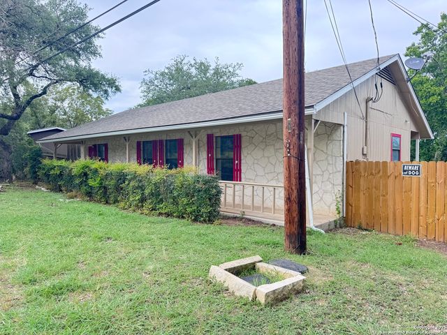 3161 Tanglewood Trail, Spring Branch, TX 78070