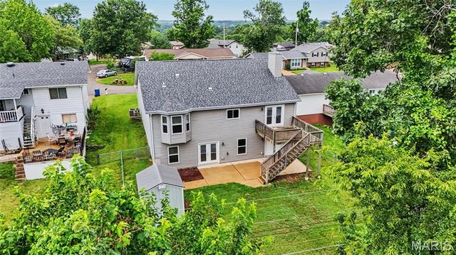 2790 Rosewood Drive, Arnold, MO 63010