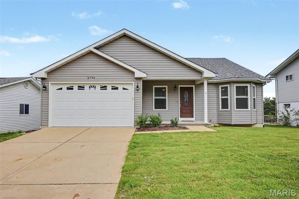 2790 Rosewood Drive, Arnold, MO 63010