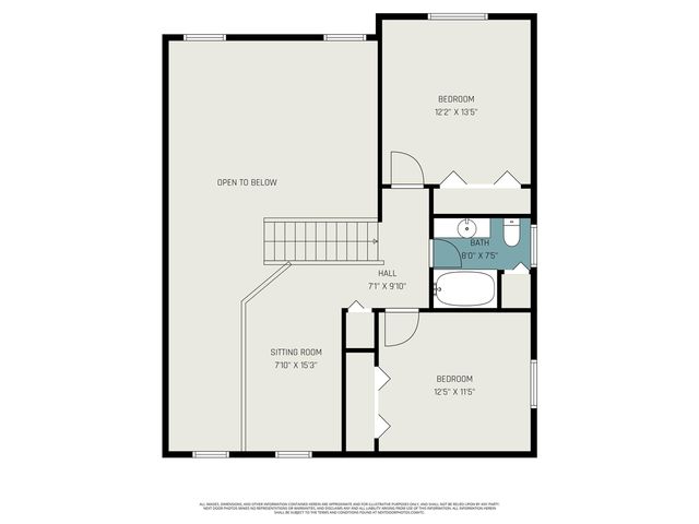 1804 Kristina Drive, White Lake, MI 48386