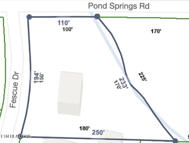 15 Fescue Drive, Chickamauga, GA 30707