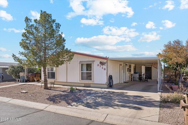 3716 N MONTANA Avenue, Florence, AZ 85132
