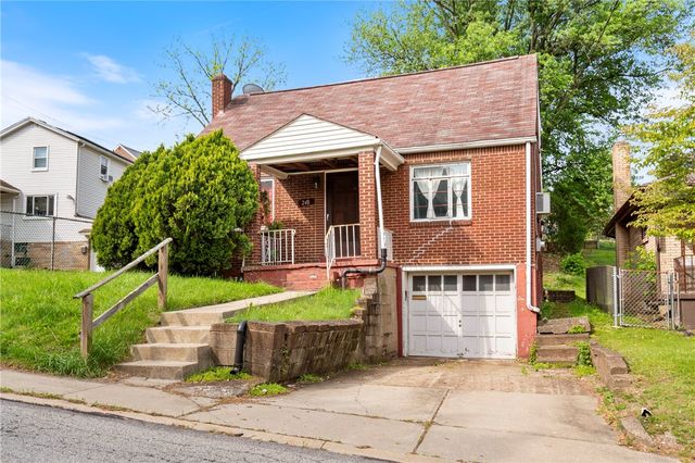 248 Cherry St, Whitaker, PA 15120