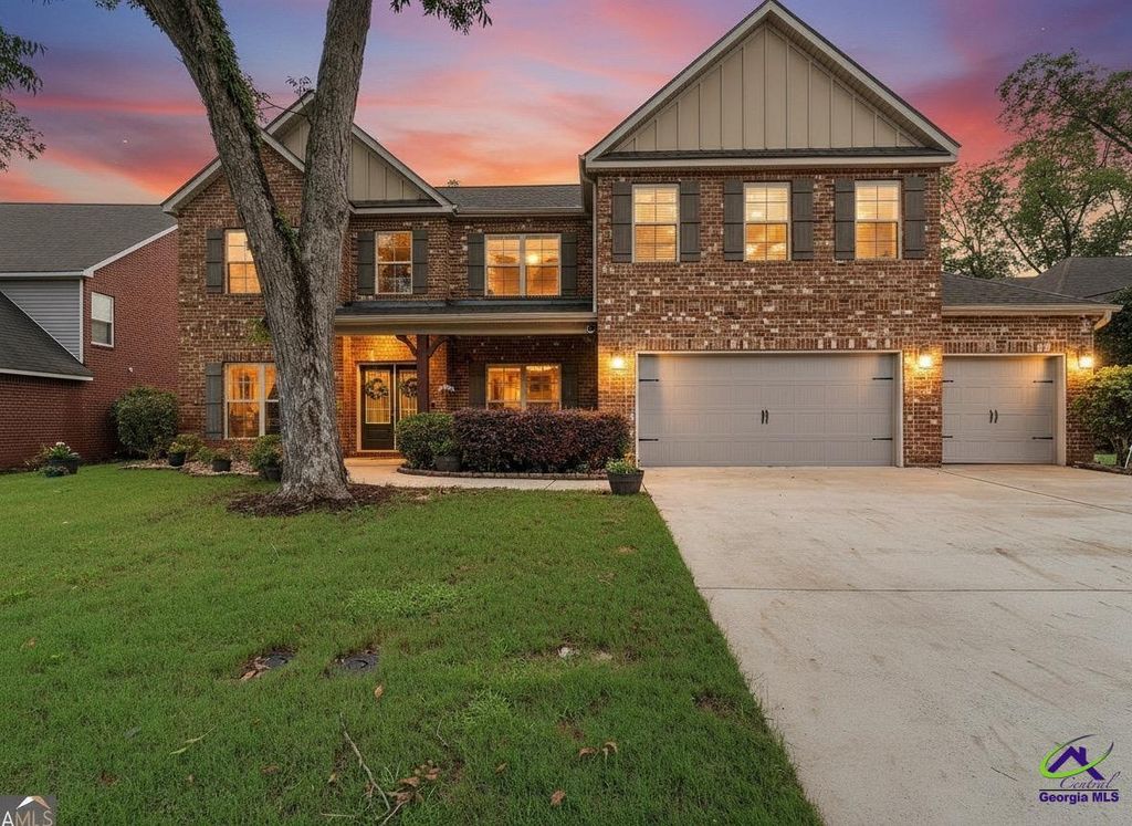 206 Red Hawk Pointe, Kathleen, GA 31047