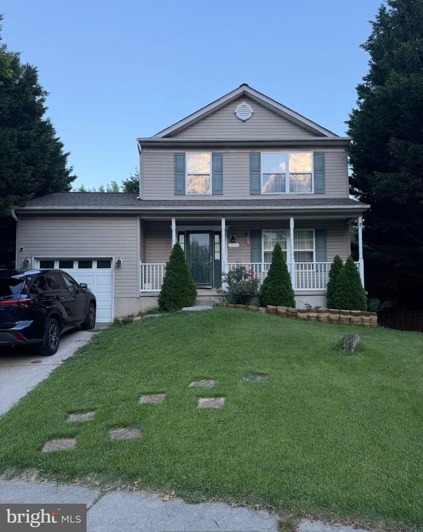 9308 SEA HORSE CT, Baltimore, MD 21219