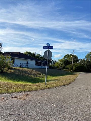 Lot 19 EMBASSY ROAD, North Port, FL 34291