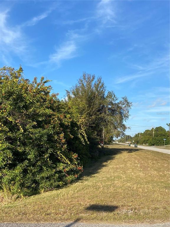 Lot 19 EMBASSY ROAD, North Port, FL 34291