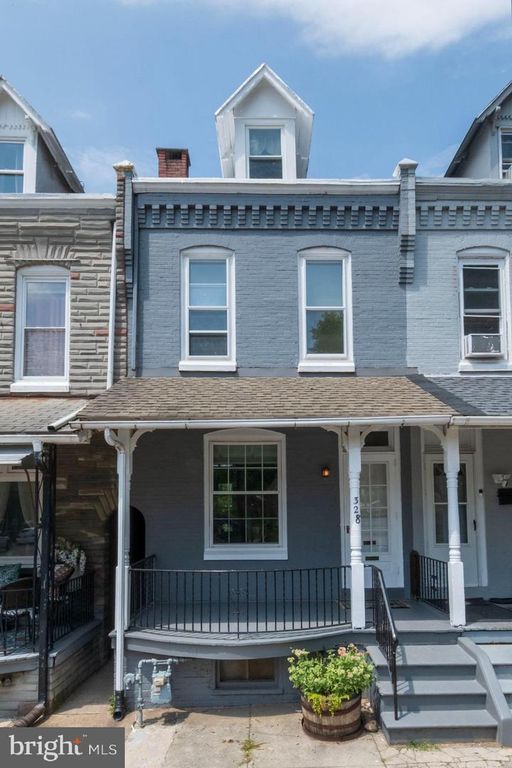 328 S 18TH ST, Reading, PA 19602