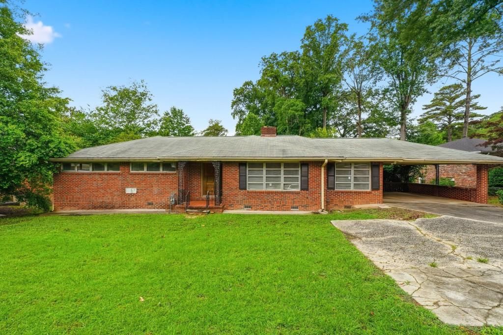 4078 Briarcliff Road NE, Atlanta, GA 30345