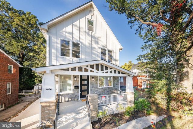 2806 FRANKLIN ST NE, Washington, DC 20018
