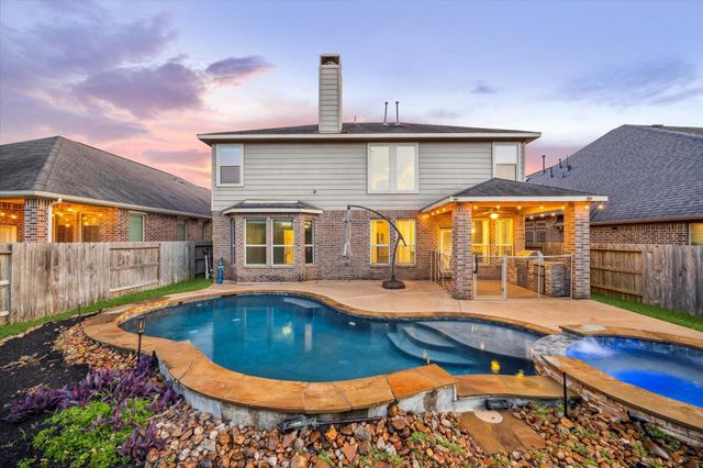 29146 Crested Butte Drive, Katy, TX 77494