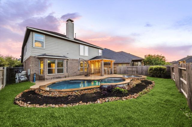 29146 Crested Butte Drive, Katy, TX 77494