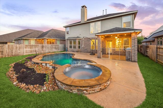 29146 Crested Butte Drive, Katy, TX 77494