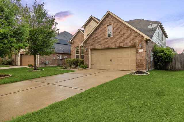 29146 Crested Butte Drive, Katy, TX 77494
