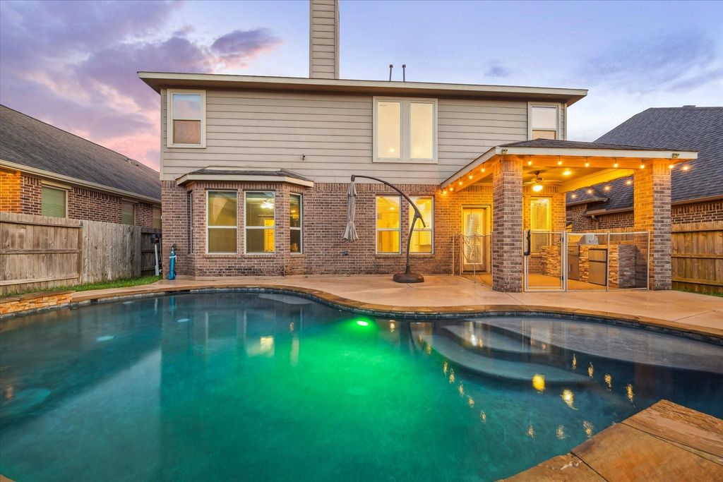 29146 Crested Butte Drive, Katy, TX 77494