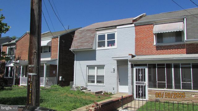 5732 5TH ST NE, Washington, DC 20011