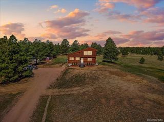 27085 Pine Vista Circle, Kiowa, CO 80117