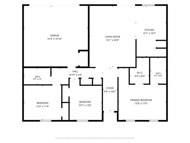 3122 Furneaux Lane, Carrollton, TX 75007