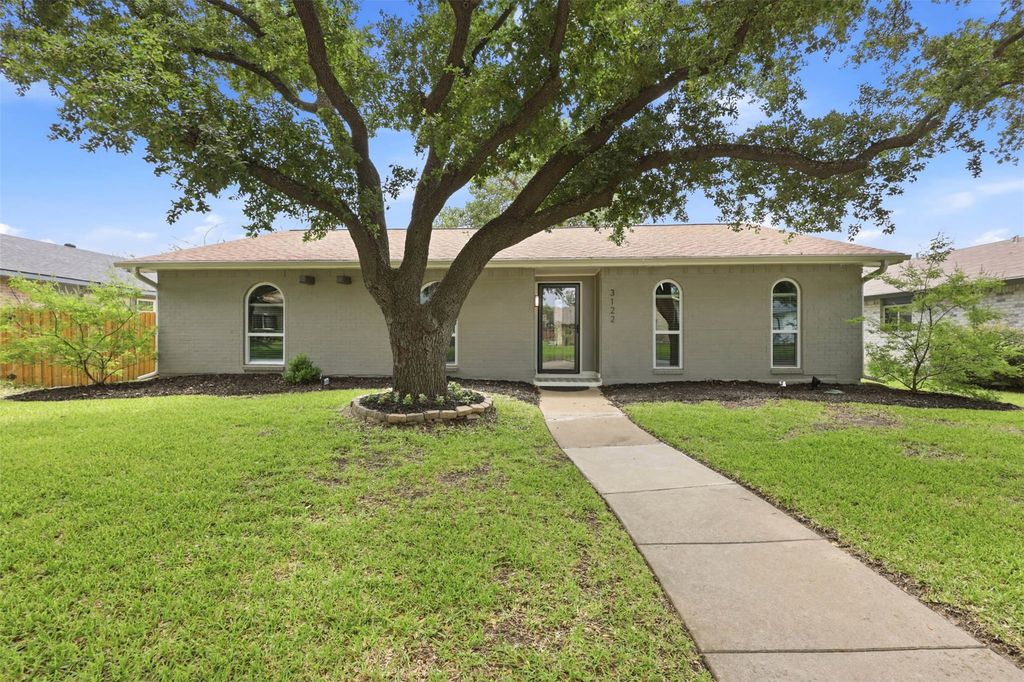 3122 Furneaux Lane, Carrollton, TX 75007
