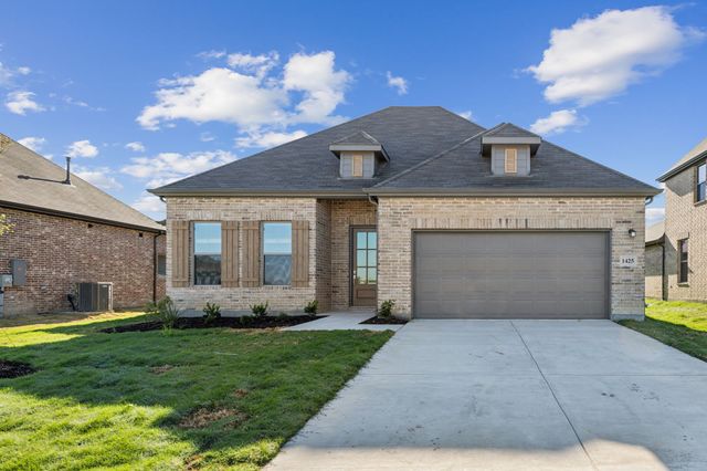 1401 Red Clover Avenue, Van Alstyne, TX 75495
