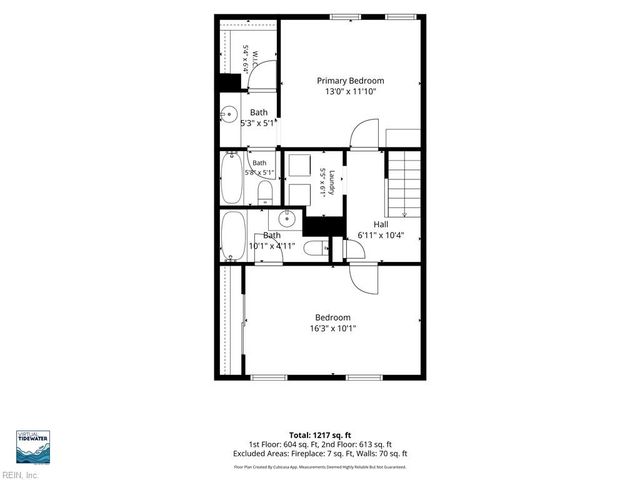 119 Kingsbridge LN, Yorktown, VA 23692