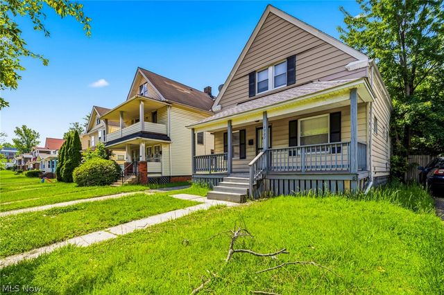 1722 Burgess Road, Cleveland, OH 44112