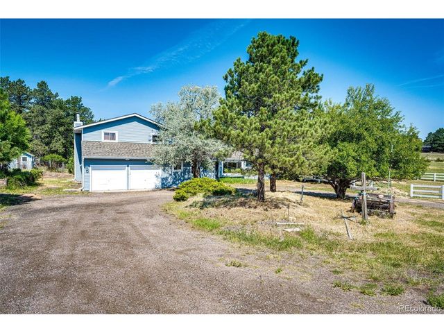 34509 County Road 21, Elizabeth, CO 80107