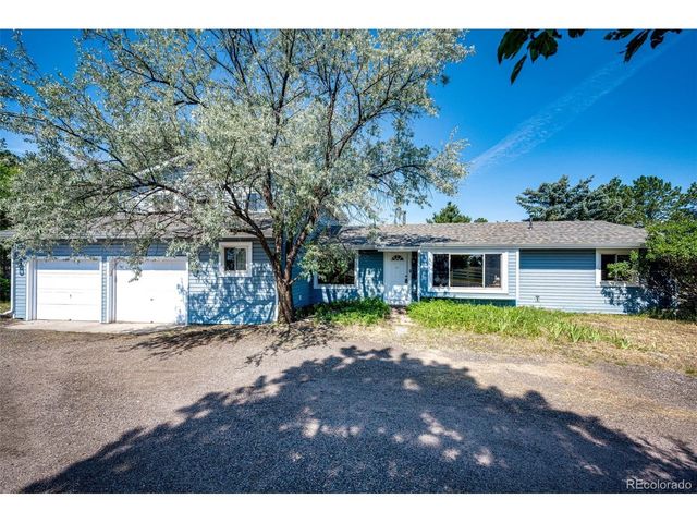 34509 County Road 21, Elizabeth, CO 80107