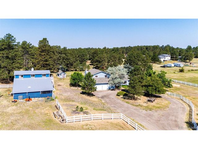 34509 County Road 21, Elizabeth, CO 80107