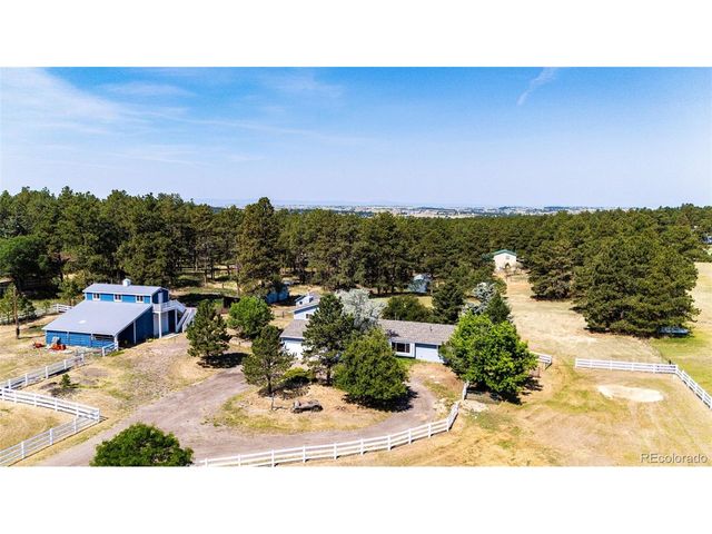 34509 County Road 21, Elizabeth, CO 80107