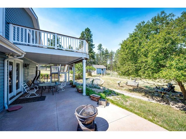 34509 County Road 21, Elizabeth, CO 80107
