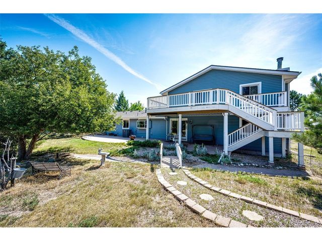 34509 County Road 21, Elizabeth, CO 80107