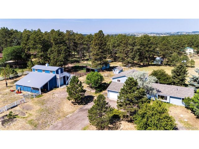 34509 County Road 21, Elizabeth, CO 80107