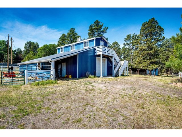 34509 County Road 21, Elizabeth, CO 80107