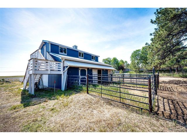 34509 County Road 21, Elizabeth, CO 80107