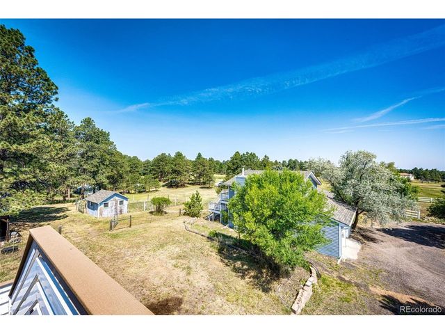 34509 County Road 21, Elizabeth, CO 80107