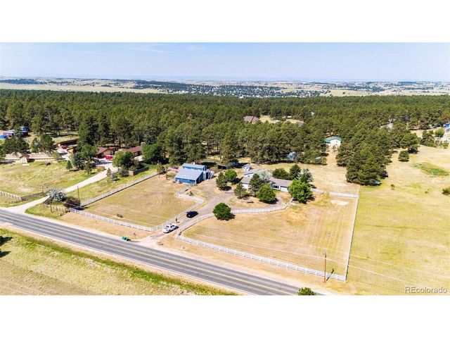 34509 County Road 21, Elizabeth, CO 80107