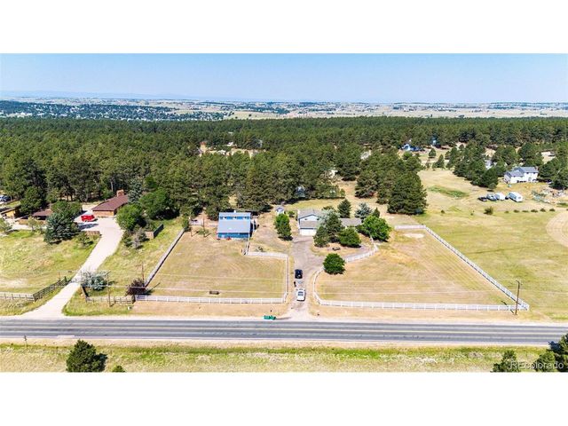 34509 County Road 21, Elizabeth, CO 80107