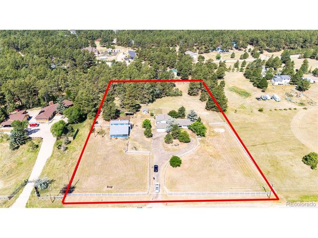 34509 County Road 21, Elizabeth, CO 80107