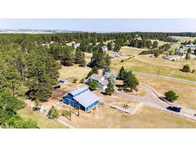 34509 County Road 21, Elizabeth, CO 80107