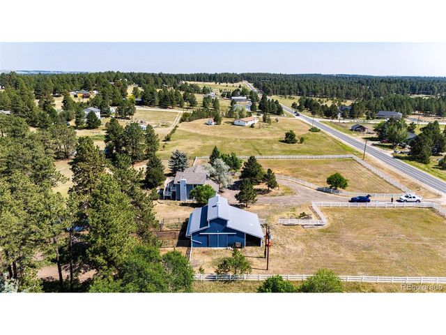 34509 County Road 21, Elizabeth, CO 80107