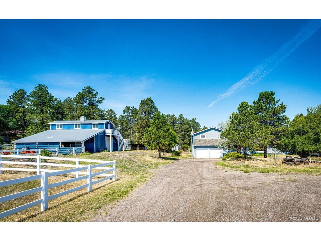 34509 County Road 21, Elizabeth, CO 80107