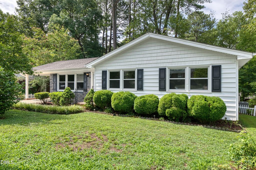 715 White Oak Drive, Cary, NC 27513