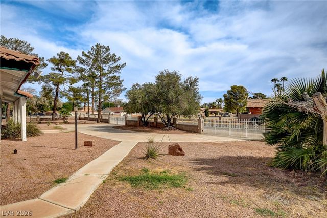 1401 Sharon Road, Las Vegas, NV 89106