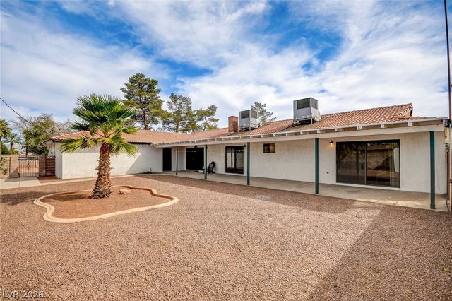 1401 Sharon Road, Las Vegas, NV 89106