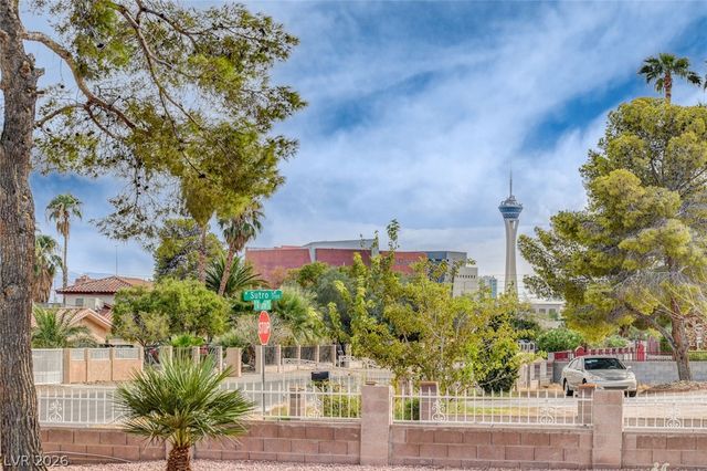 1401 Sharon Road, Las Vegas, NV 89106