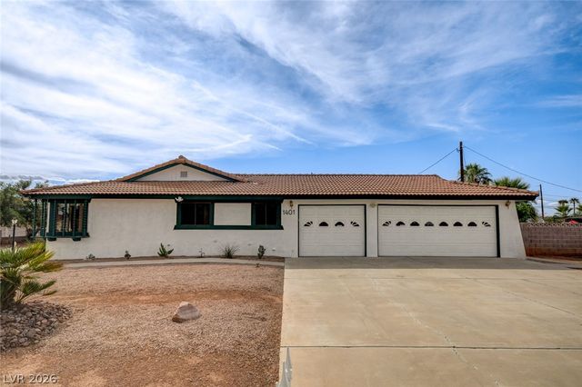 1401 Sharon Road, Las Vegas, NV 89106