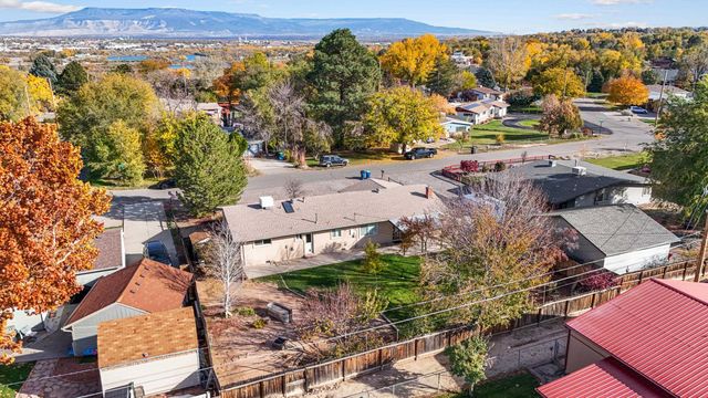 489 Tejon Drive, Grand Junction, CO 81507